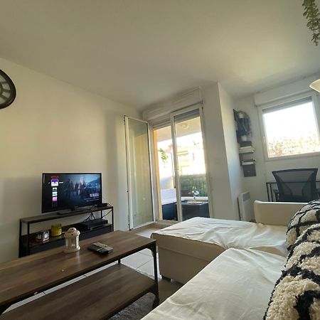 Top Studio - Terrasse - Proche Centre Διαμέρισμα Νίκαια Εξωτερικό φωτογραφία
