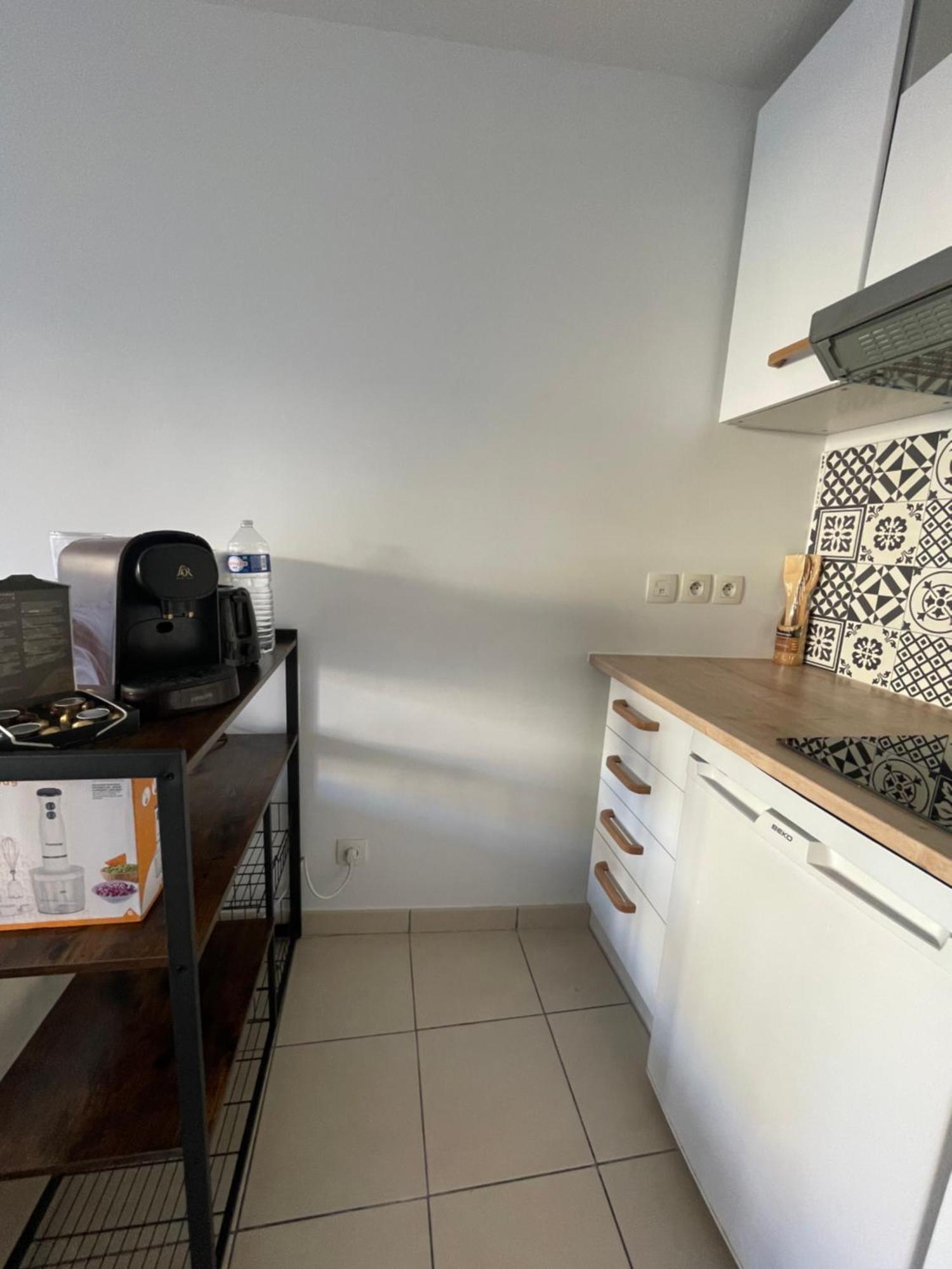 Top Studio - Terrasse - Proche Centre Διαμέρισμα Νίκαια Εξωτερικό φωτογραφία